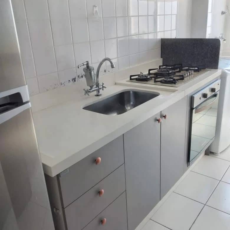 #1066 - Apartamento para Venda em Cajamar - SP