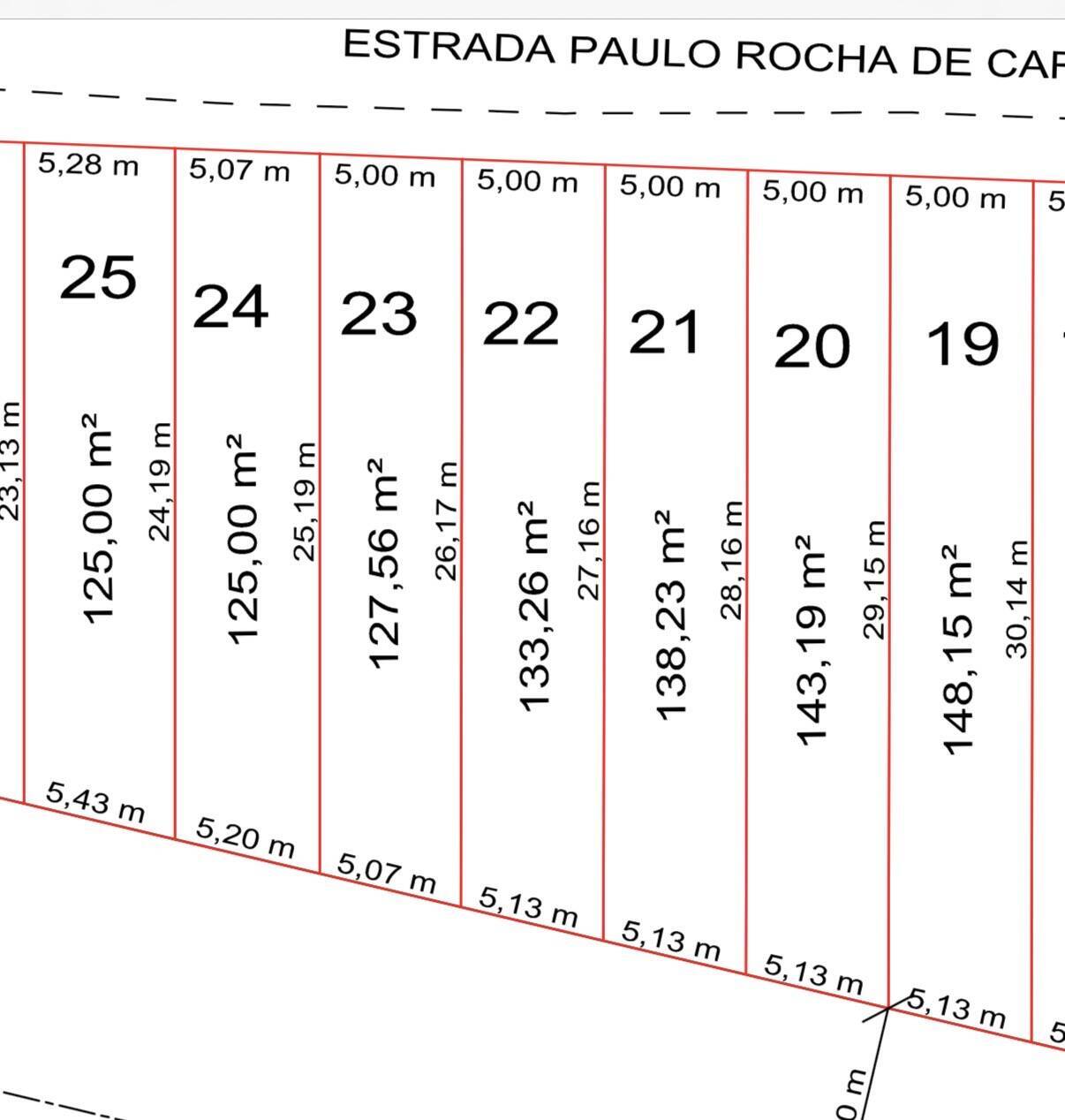 #1074 - Terreno para Venda em Cajamar - SP
