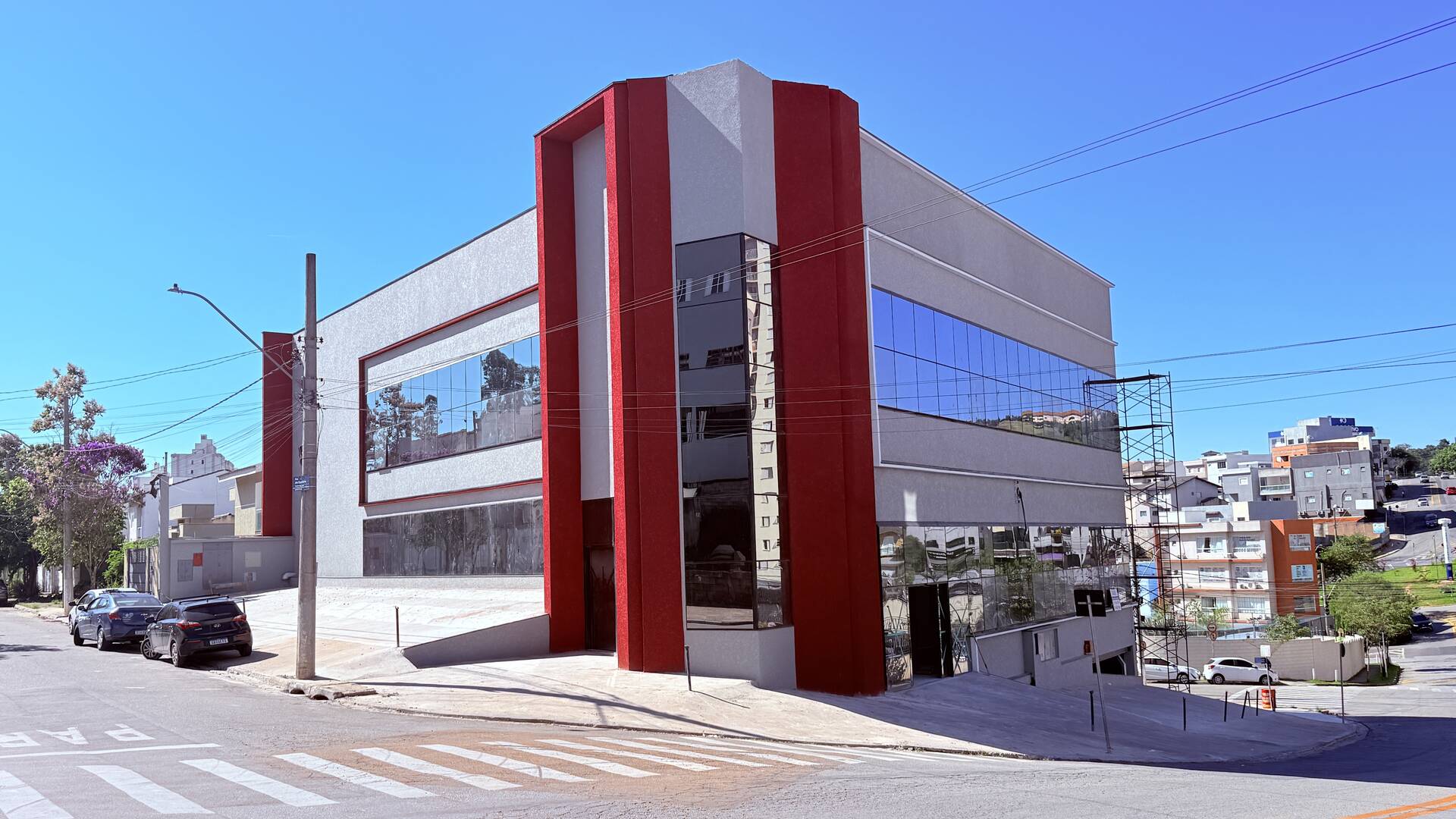 #1079 - Loja para Locação em Cajamar - SP