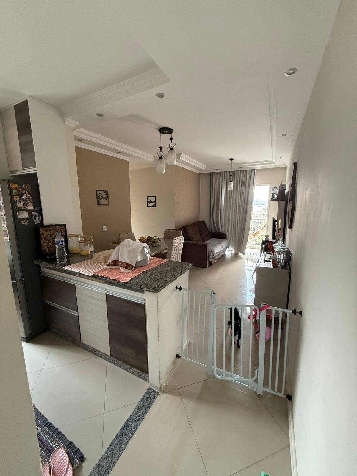 #1085 - Apartamento para Venda em Cajamar - SP