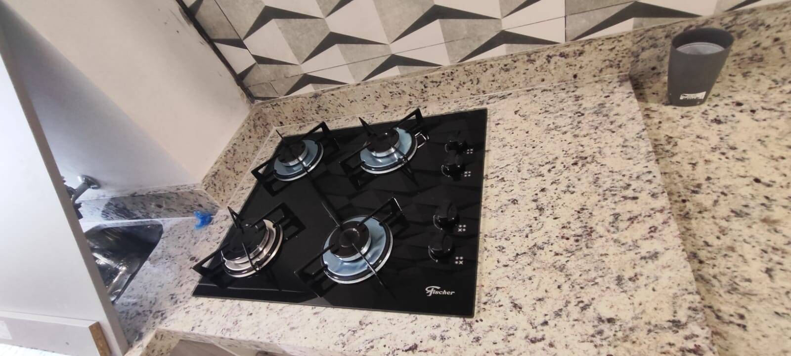 #594 - Apartamento para Venda em Cajamar - SP