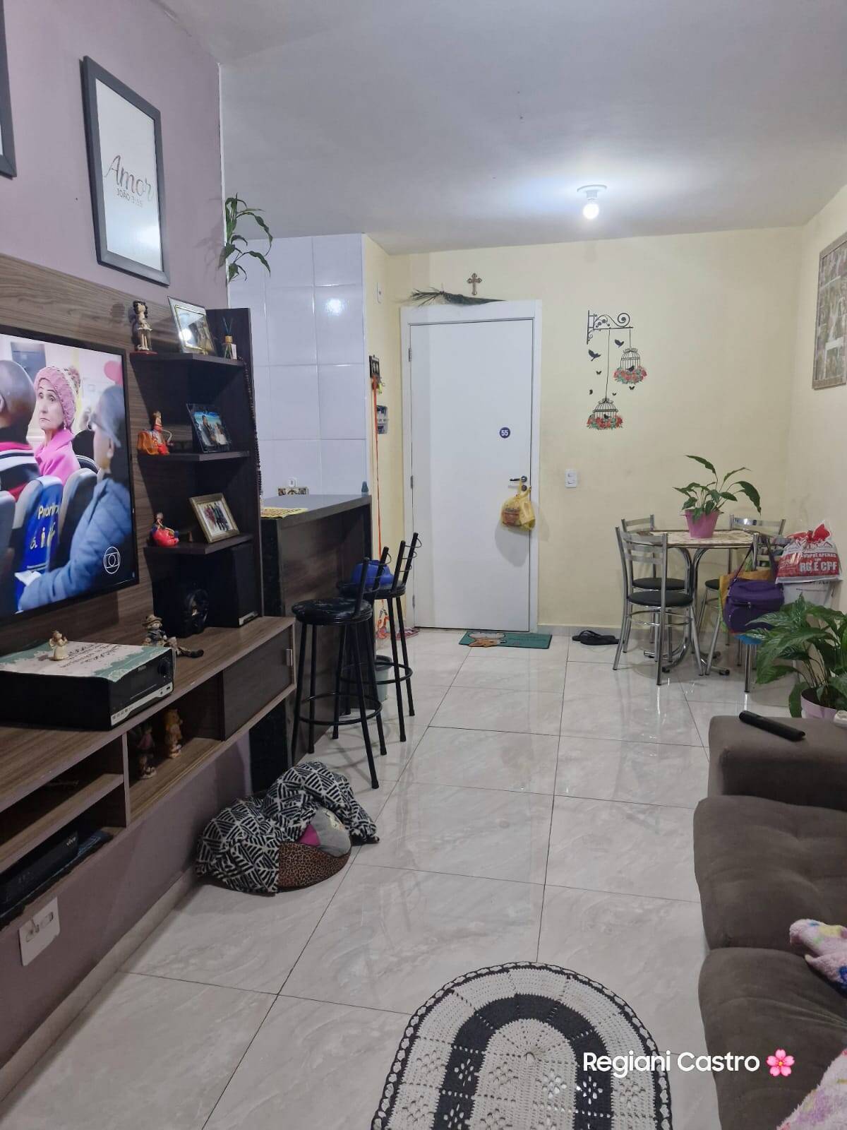 #1092 - Apartamento para Locação em Cajamar - SP