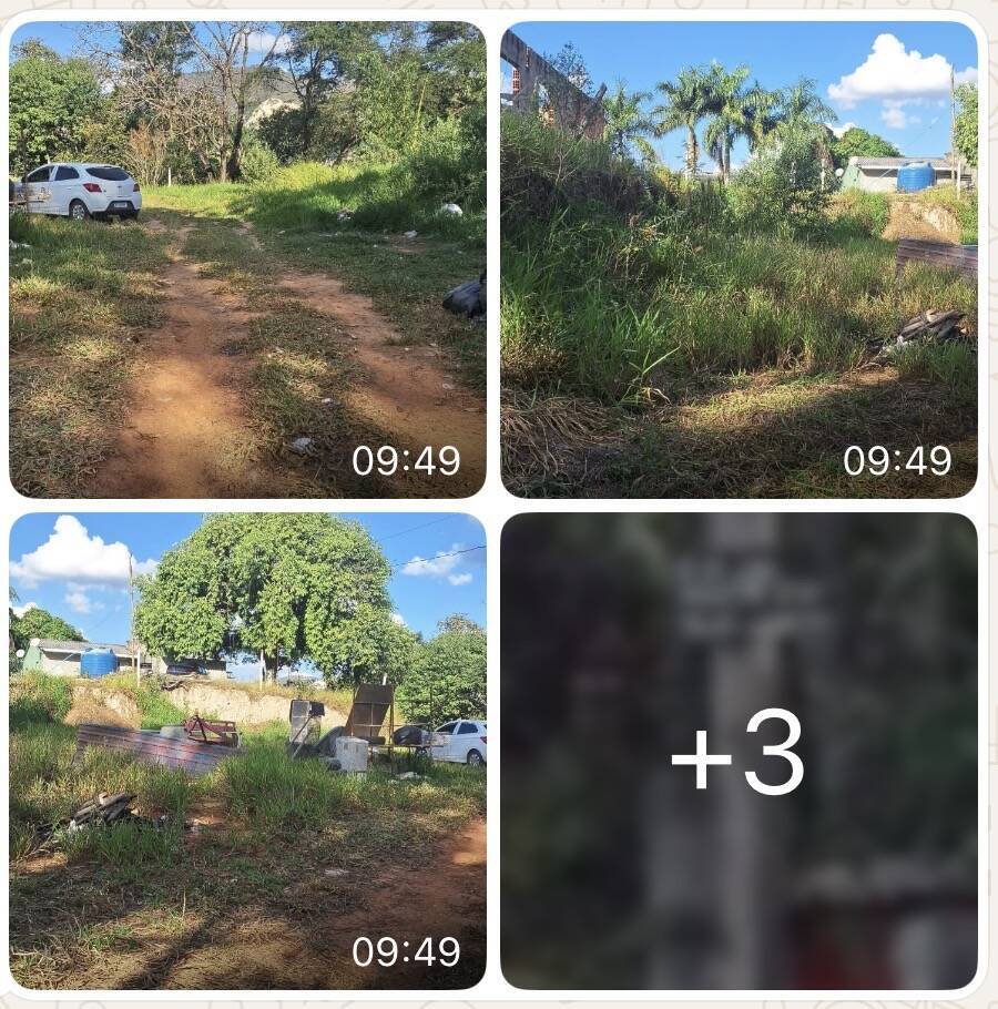 #1094 - Terreno para Venda em Salto de Pirapora - SP