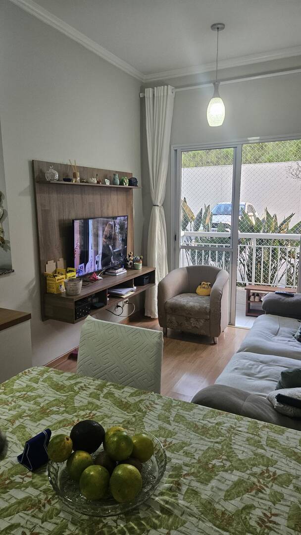 #1097 - Apartamento para Venda em Cajamar - SP
