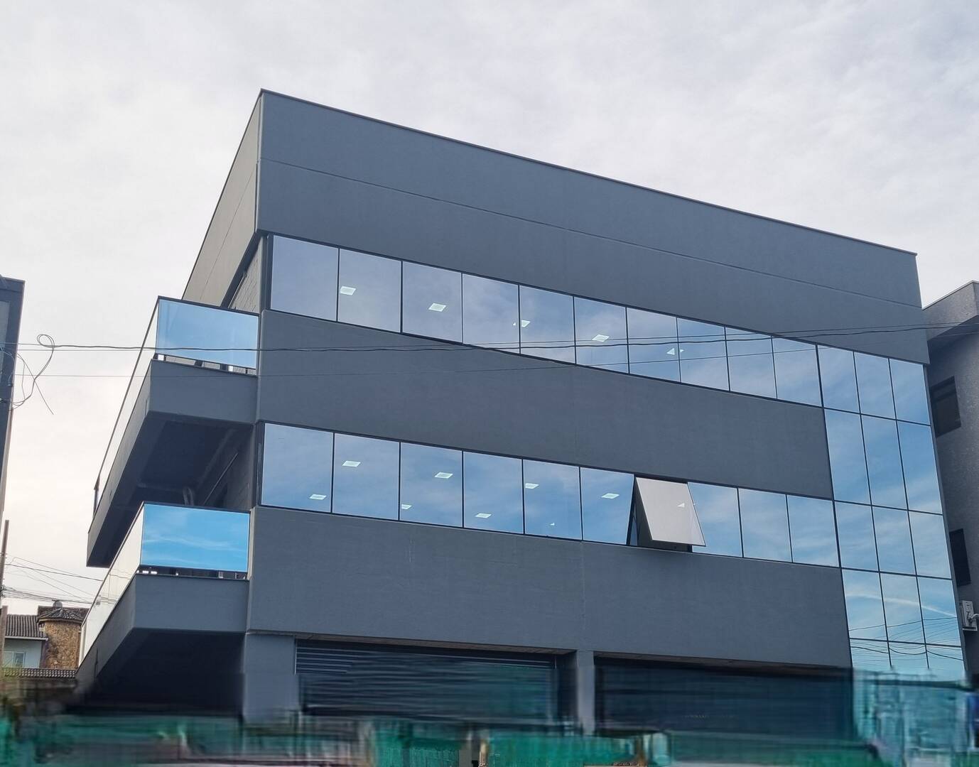 #1099 - Prédio comercial para Locação em Cajamar - SP