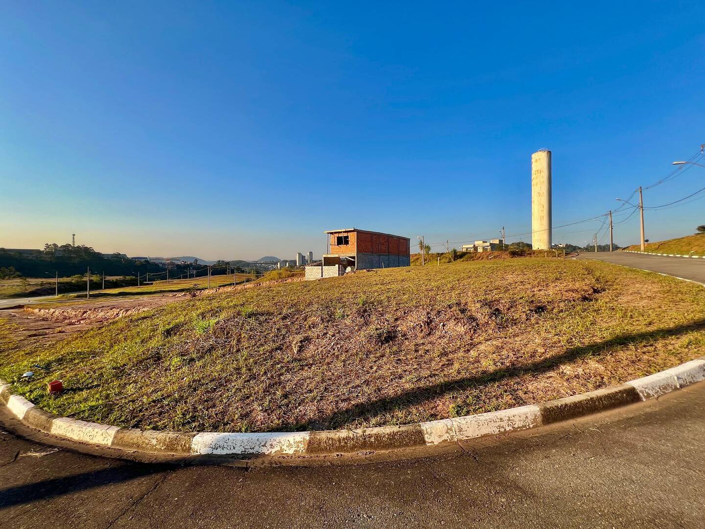 #1128 - Terreno em condomínio para Venda em Santana de Parnaíba - SP