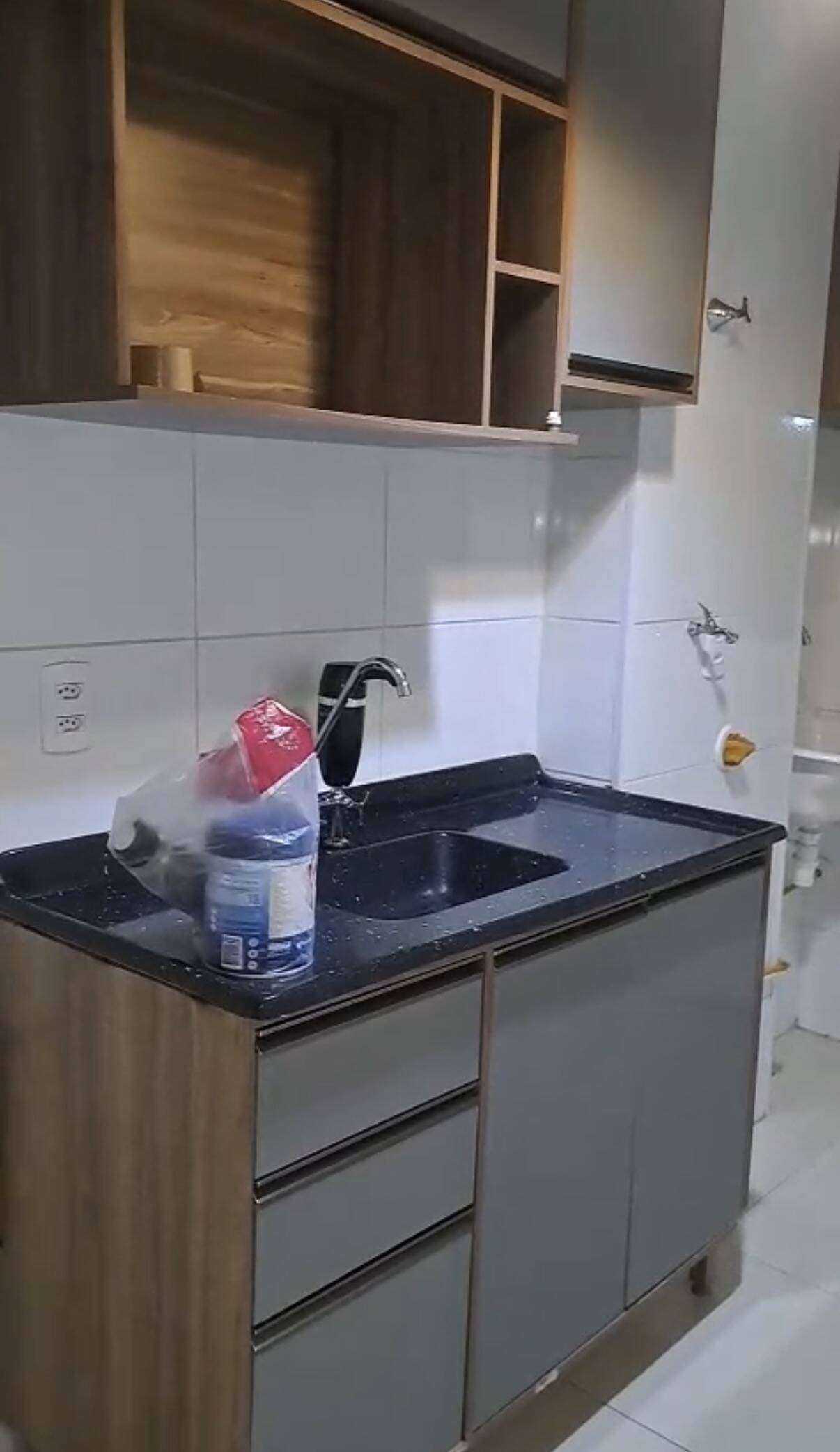 #1073 - Apartamento para Venda em Cajamar - SP