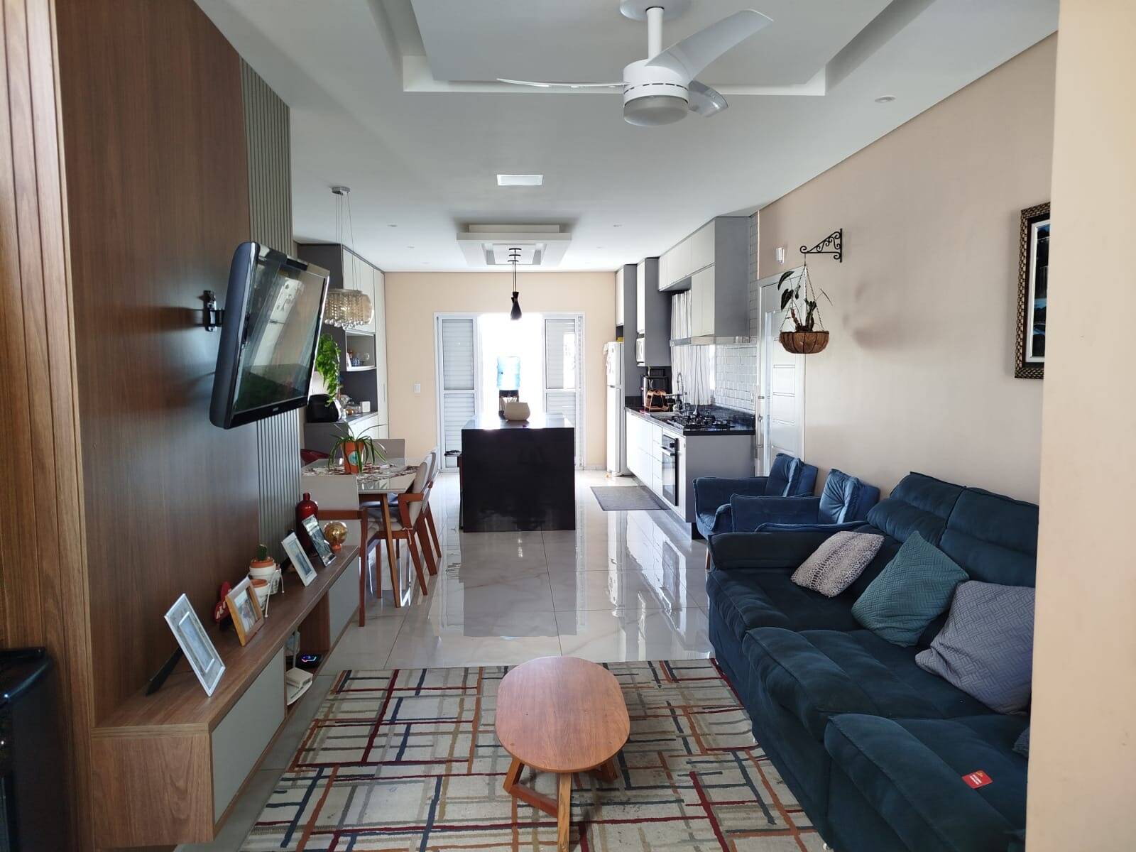 #1140 - Casa em condomínio para Venda em Santana de Parnaíba - SP