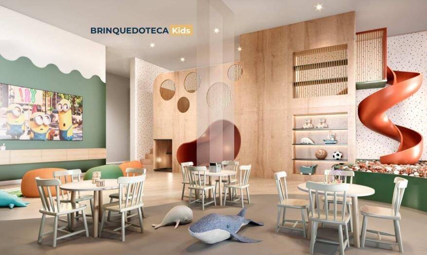 #1151 - Apartamento para Venda em Barueri - SP