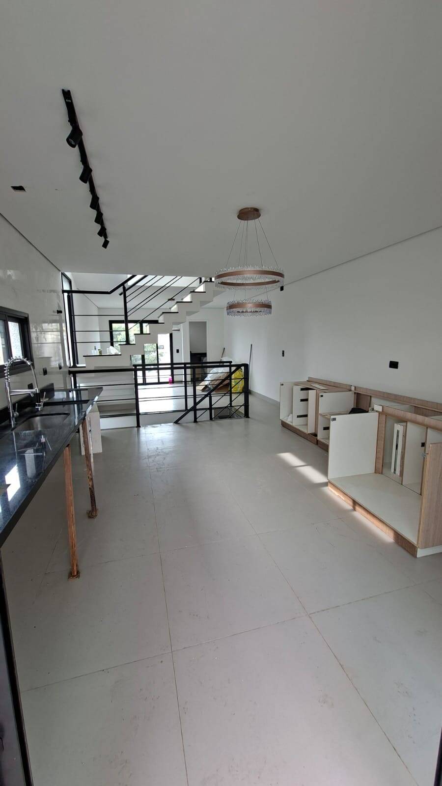 #1154 - Casa em condomínio para Locação em Santana de Parnaíba - SP
