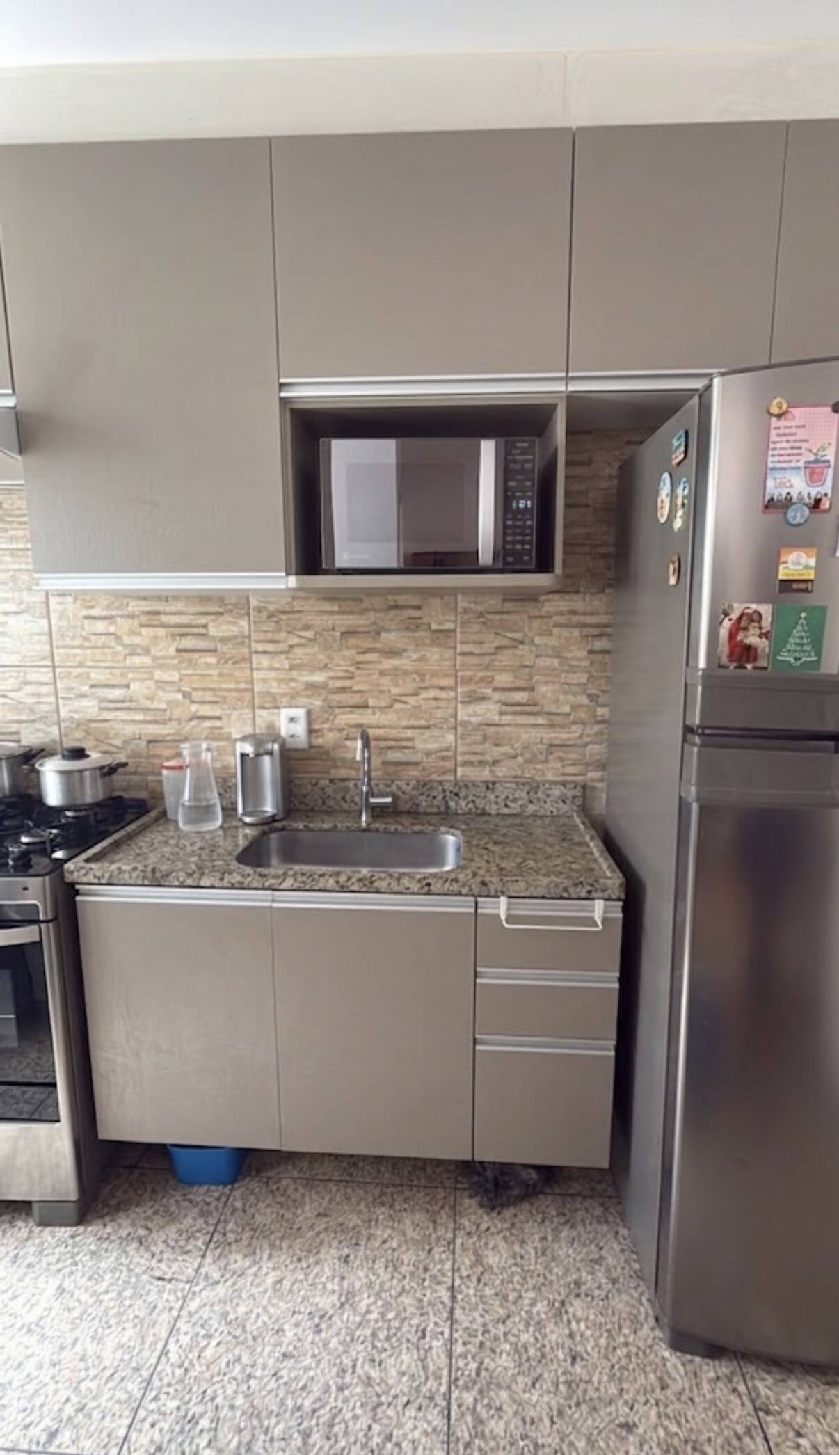 #1172 - Apartamento para Venda em Cajamar - SP