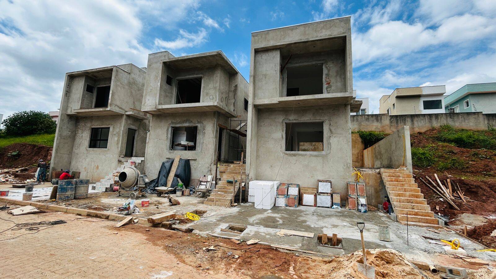 #791 - Sobrado para Venda em Cajamar - SP