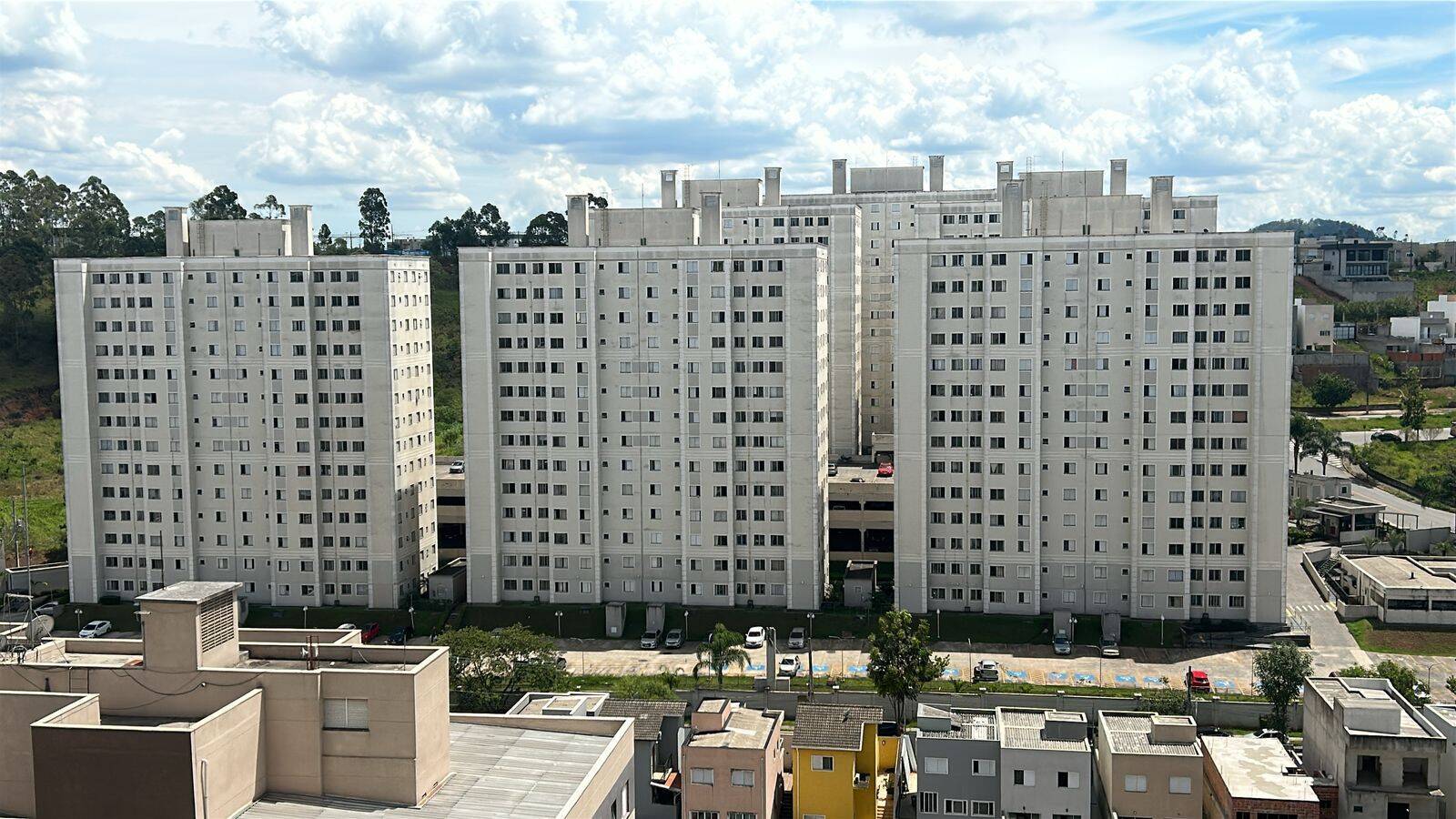 #817 - Apartamento para Venda em Cajamar - SP