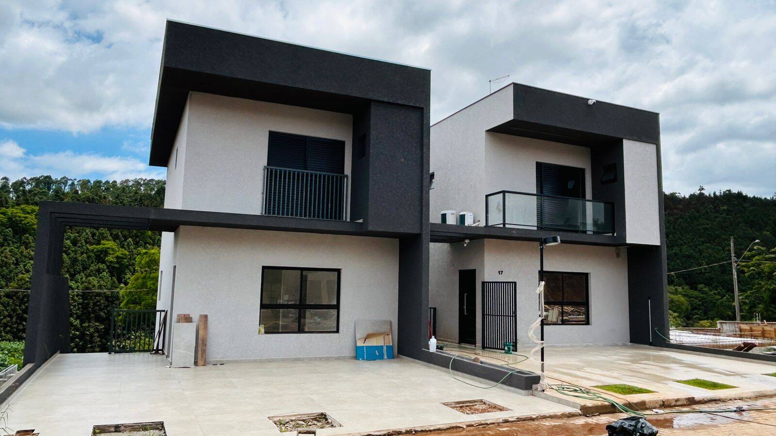 #1037 - Casa em condomínio para Venda em Cajamar - SP