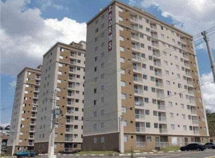 #1107 - Apartamento para Locação em Cajamar - SP