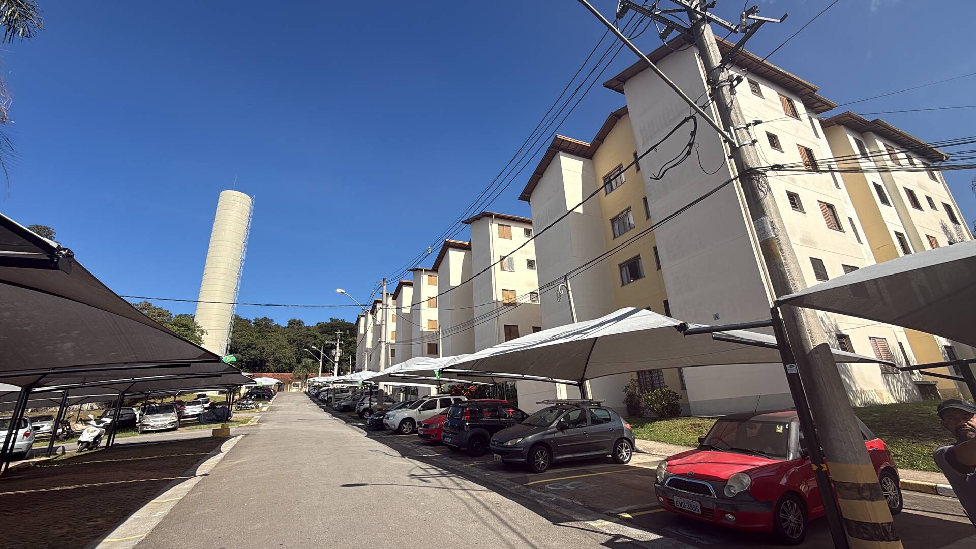 #1155 - Apartamento para Venda em Cajamar - SP
