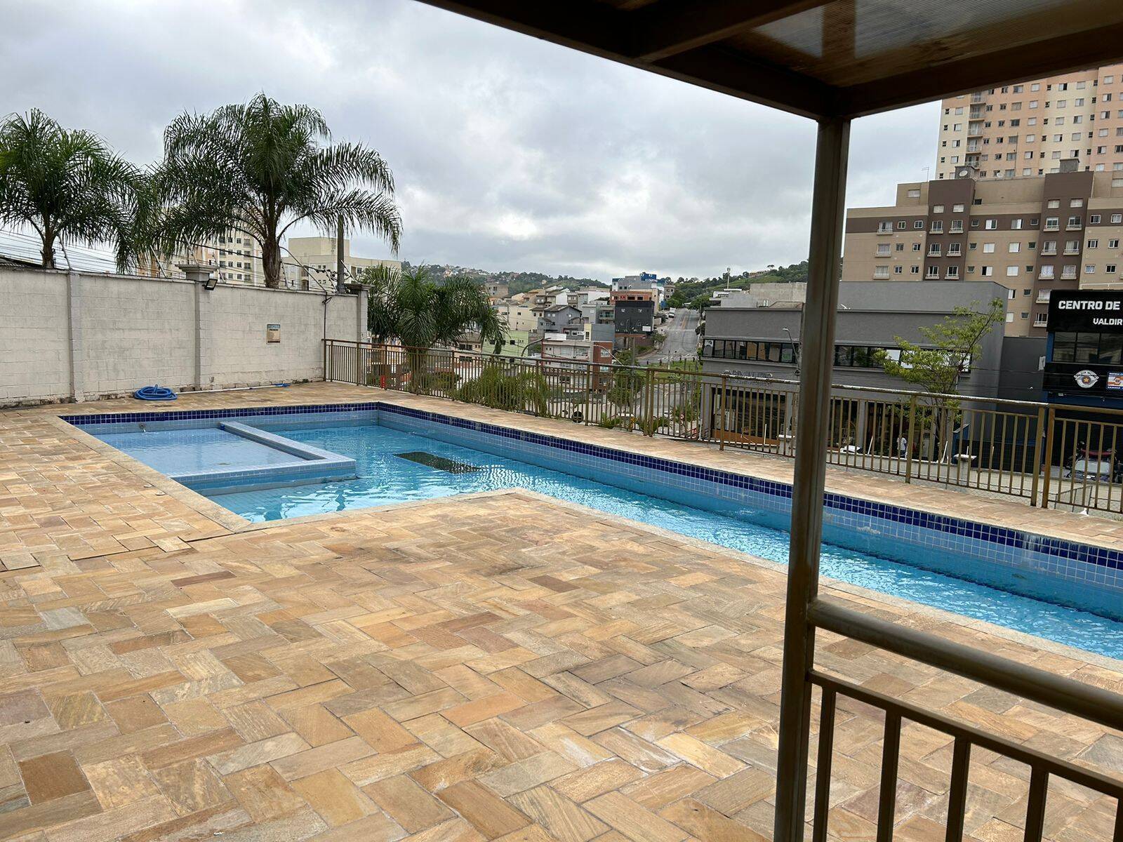 #1168 - Apartamento para Venda em Cajamar - SP