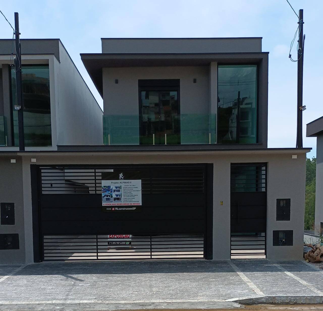 #135 - Casa para Venda em Cajamar - SP