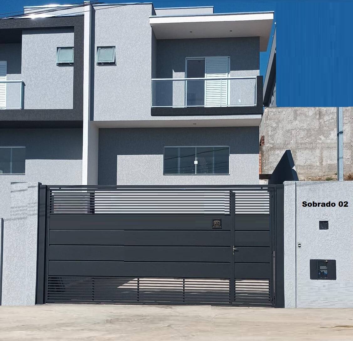 #230 - Sobrado para Venda em Cajamar - SP