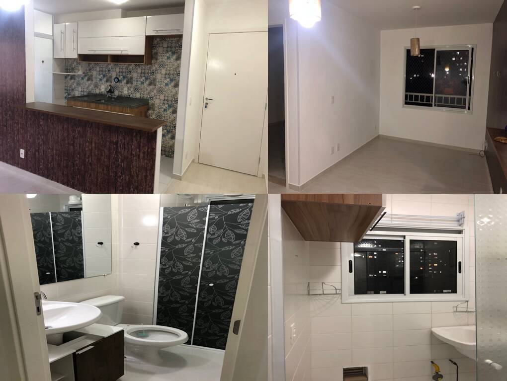 #337 - Apartamento para Locação em Cajamar - SP