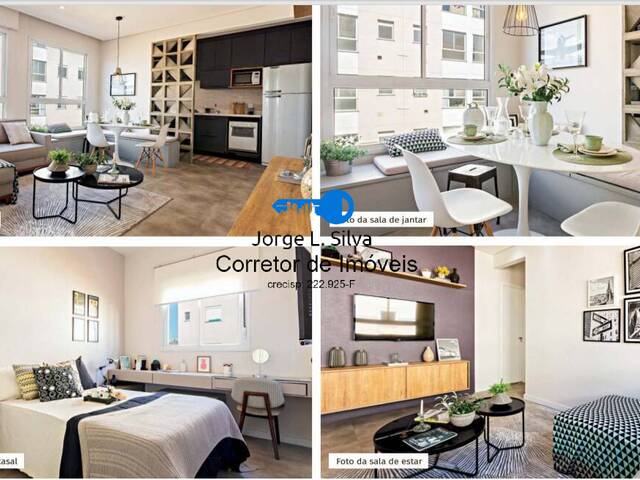 Apartamento para Venda em Santana de Parnaíba - 2