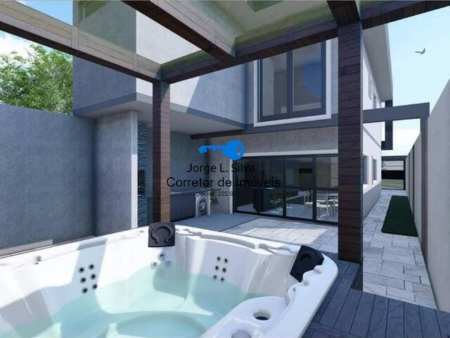 #38 - Casa para Venda em Cajamar - SP