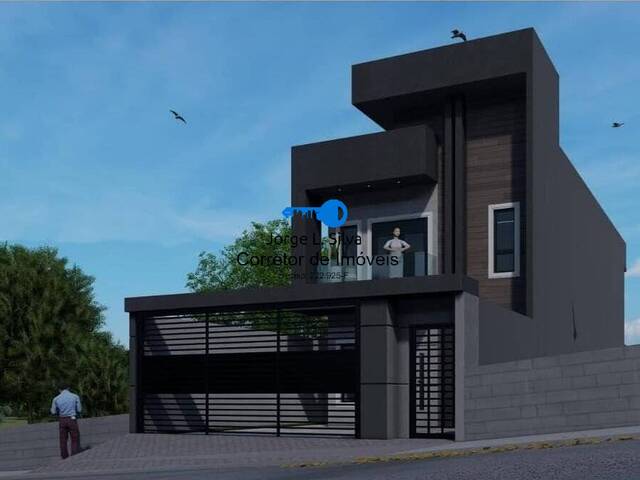 #38 - Casa para Venda em Cajamar - SP