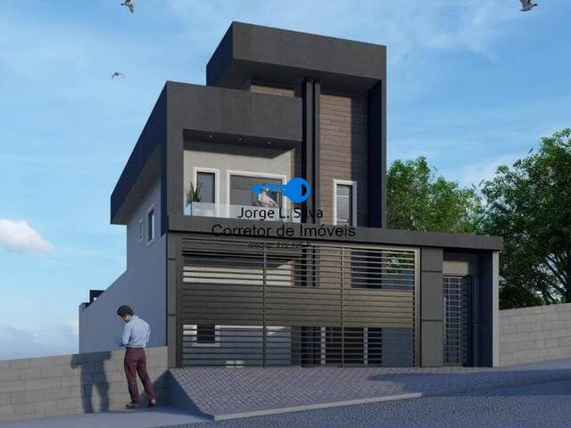 #38 - Casa para Venda em Cajamar - SP