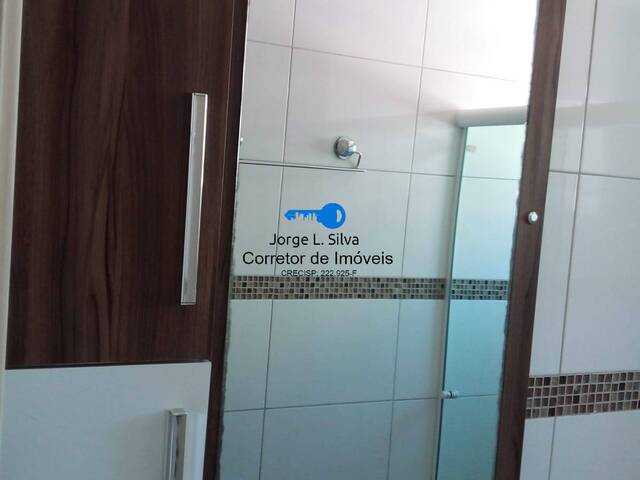 #166 - Apartamento para Venda em Cajamar - SP