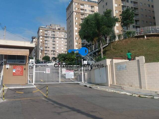 #166 - Apartamento para Venda em Cajamar - SP