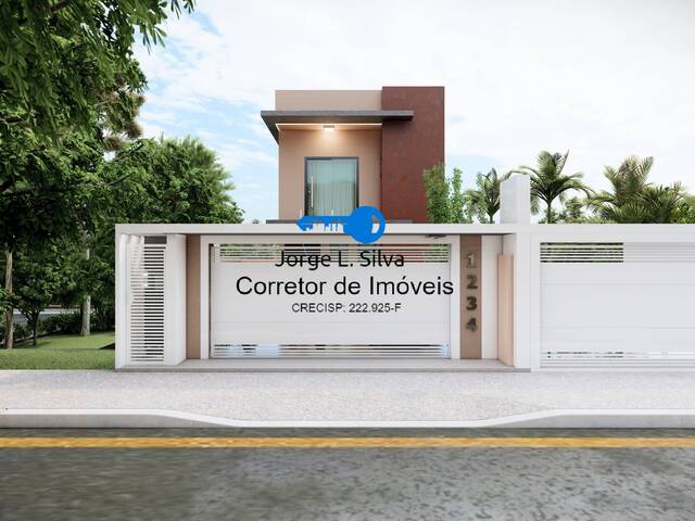 #199 - Sobrado para Venda em Cajamar - SP