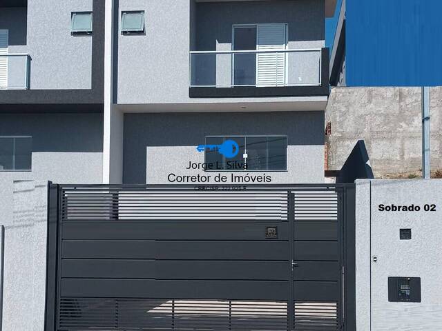 #228 - Sobrado para Venda em Cajamar - SP