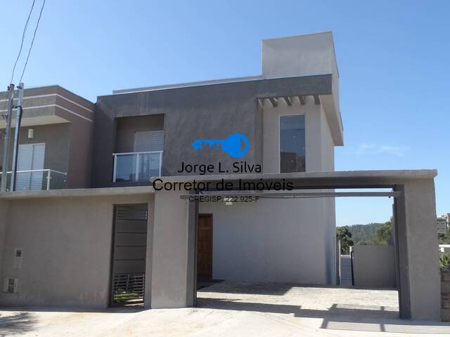 Sobrado para Venda em Cajamar - 5