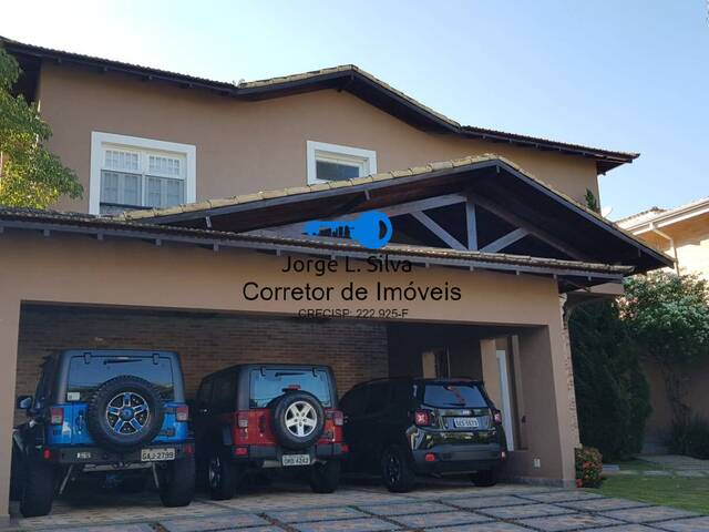 Casa para Venda em Santana de Parnaíba - 4