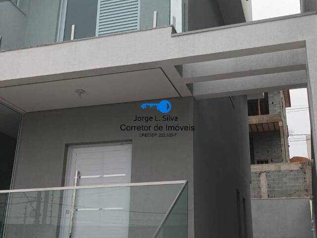 #266 - Sobrado para Venda em Cajamar - SP
