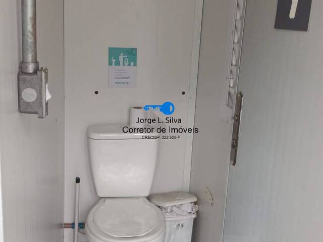 Container equipado para Venda em Cajamar - 3