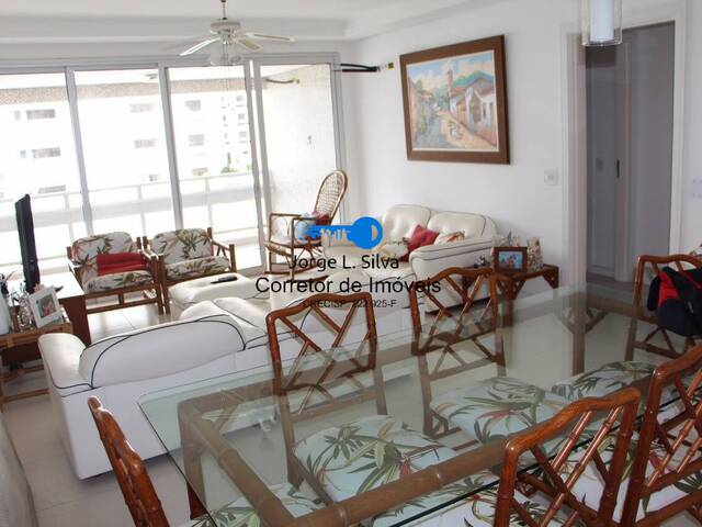 #278 - Apartamento para Venda em Guarujá - SP - 1