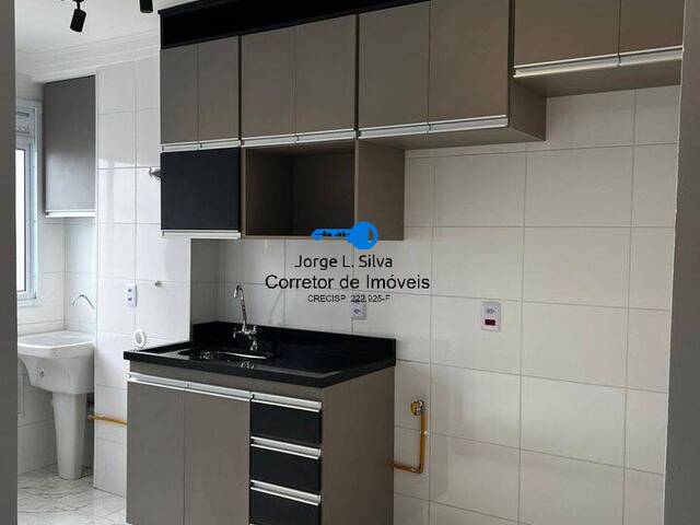 Apartamento para Locação em Cajamar - 2