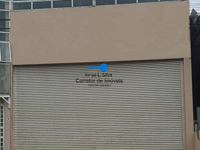 #299 - Prédio comercial para Venda em Cajamar - SP - 1