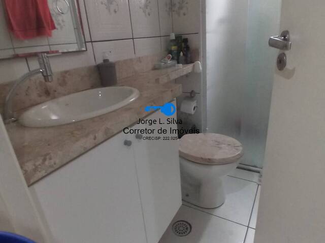 #318 - Apartamento para Locação em Cajamar - SP