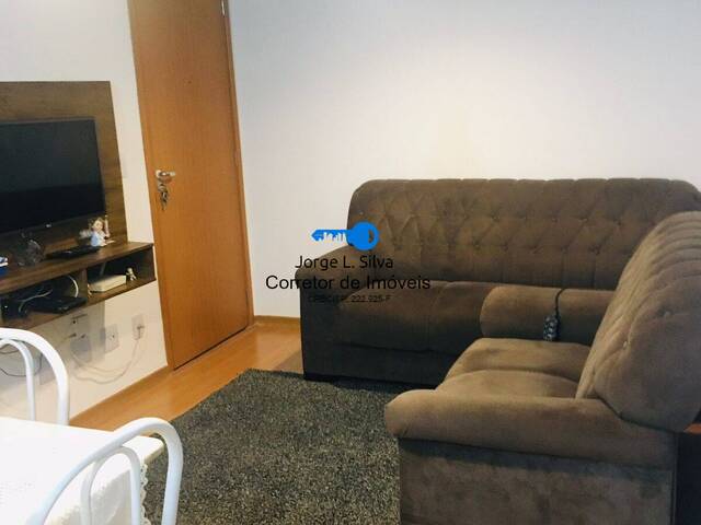 Apartamento para Locação em Santana de Parnaíba - 2