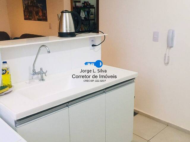 Apartamento para Locação em Santana de Parnaíba - 4