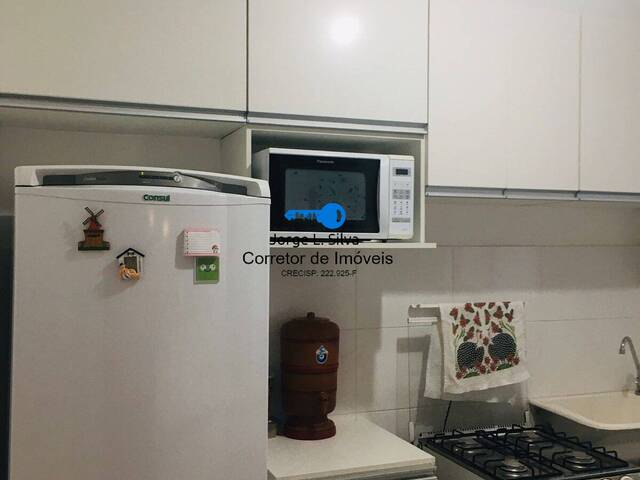 Apartamento para Locação em Santana de Parnaíba - 3