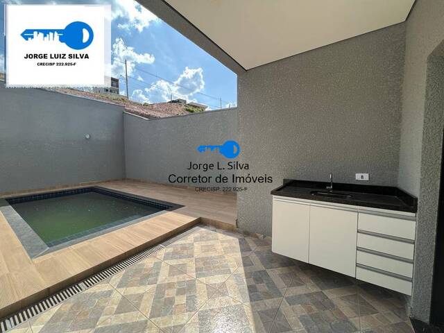 Casa para Locação em Cajamar - 5