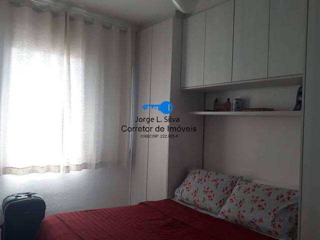 #412 - Apartamento para Venda em Cajamar - SP