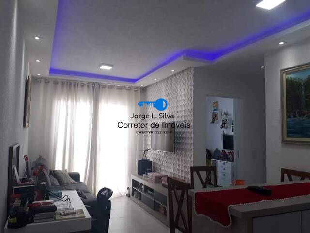 #412 - Apartamento para Venda em Cajamar - SP