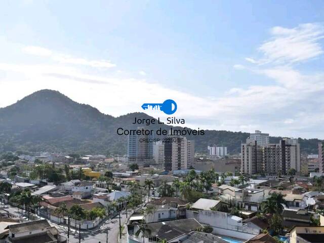 #439 - Apartamento para Venda em Praia Grande - SP