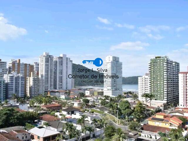 #439 - Apartamento para Venda em Praia Grande - SP