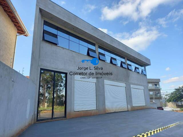 #325 - Prédio comercial para Locação em Cajamar - SP - 2