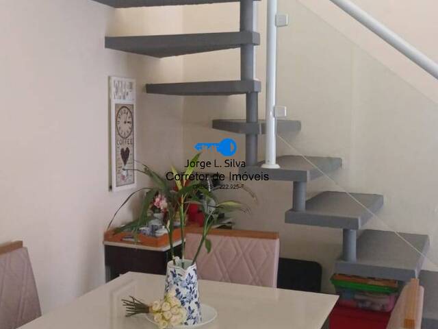#465 - Apartamento para Venda em Cajamar - SP